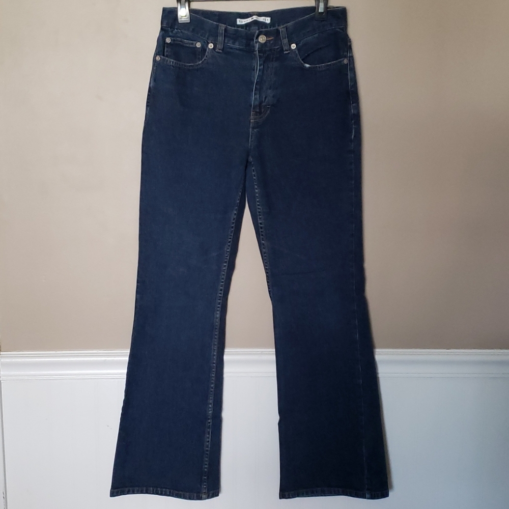 Womens Tommy Hilfiger Jeans sz 8